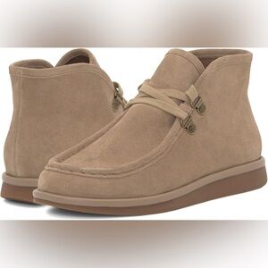 Kids LUCKY BRAND Scarlit Mocassin Suede Boot- Size 5